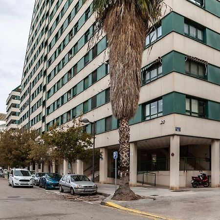 Valencia Las Artes Y Ciencias + Garaje + Netflix ภายนอก รูปภาพ