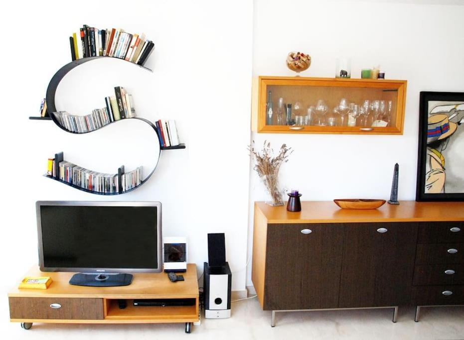 Valencia Las Artes Y Ciencias + Garaje + Netflix ภายนอก รูปภาพ