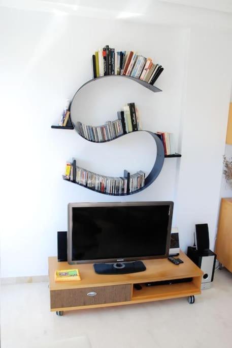 Valencia Las Artes Y Ciencias + Garaje + Netflix ภายนอก รูปภาพ